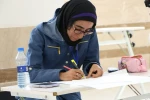 طنین آیات و نغمه‌های قرآنی در نخستین روز جشنواره فرهنگی هنری قرآن و عترت دانشگاه ملی مهارت 32