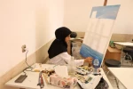 طنین آیات و نغمه‌های قرآنی در نخستین روز جشنواره فرهنگی هنری قرآن و عترت دانشگاه ملی مهارت 34
