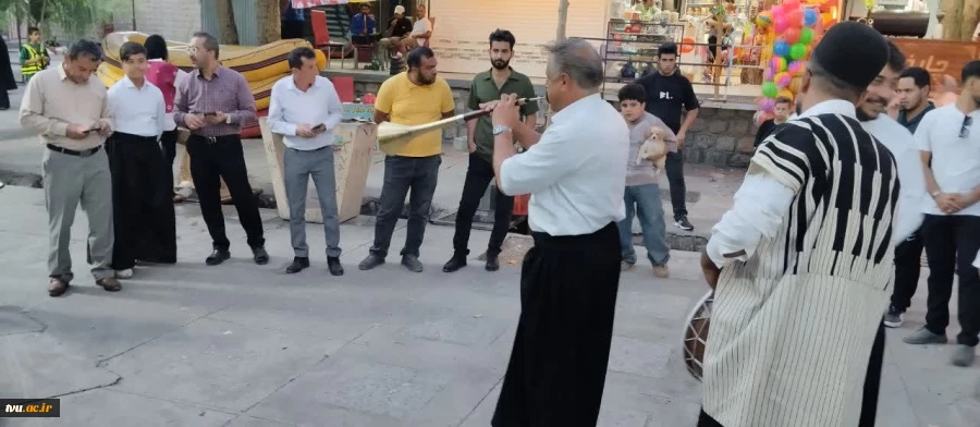 طنین آیات و نغمه‌های قرآنی در نخستین روز جشنواره فرهنگی هنری قرآن و عترت دانشگاه ملی مهارت 37