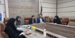 برگزاری نشست تخصصی بررسی و جانمایی ساختار جدید واحد استانی لرستان 2