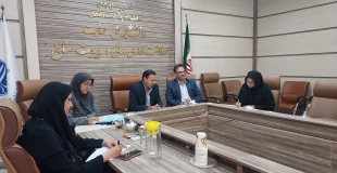 برگزاری نشست تخصصی بررسی و جانمایی ساختار جدید واحد استانی لرستان 2