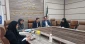 برگزاری نشست تخصصی بررسی و جانمایی ساختار جدید واحد استانی لرستان