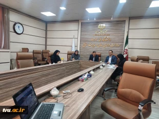 برگزاری نشست تخصصی بررسی و جانمایی ساختار جدید واحد استانی لرستان 4