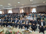 طنین آیات و نغمه‌های قرآنی در نخستین روز جشنواره فرهنگی هنری قرآن و عترت دانشگاه ملی مهارت 2