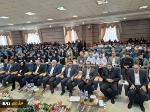 طنین آیات و نغمه‌های قرآنی در نخستین روز جشنواره فرهنگی هنری قرآن و عترت دانشگاه ملی مهارت 2