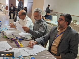 طنین آیات و نغمه‌های قرآنی در نخستین روز جشنواره فرهنگی هنری قرآن و عترت دانشگاه ملی مهارت 6