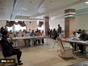 طنین آیات و نغمه‌های قرآنی در نخستین روز جشنواره فرهنگی هنری قرآن و عترت دانشگاه ملی مهارت 7