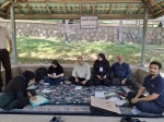 طنین آیات و نغمه‌های قرآنی در نخستین روز جشنواره فرهنگی هنری قرآن و عترت دانشگاه ملی مهارت 10