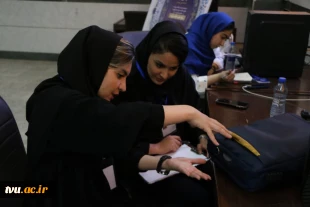طنین آیات و نغمه‌های قرآنی در نخستین روز جشنواره فرهنگی هنری قرآن و عترت دانشگاه ملی مهارت 11