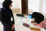 طنین آیات و نغمه‌های قرآنی در نخستین روز جشنواره فرهنگی هنری قرآن و عترت دانشگاه ملی مهارت 12