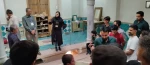 طنین آیات و نغمه‌های قرآنی در نخستین روز جشنواره فرهنگی هنری قرآن و عترت دانشگاه ملی مهارت 13