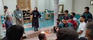 طنین آیات و نغمه‌های قرآنی در نخستین روز جشنواره فرهنگی هنری قرآن و عترت دانشگاه ملی مهارت 13