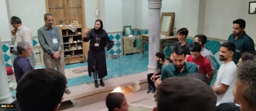 طنین آیات و نغمه‌های قرآنی در نخستین روز جشنواره فرهنگی هنری قرآن و عترت دانشگاه ملی مهارت 13