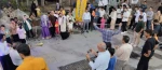 طنین آیات و نغمه‌های قرآنی در نخستین روز جشنواره فرهنگی هنری قرآن و عترت دانشگاه ملی مهارت 14