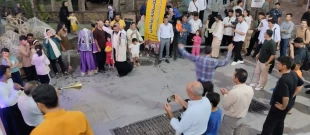 طنین آیات و نغمه‌های قرآنی در نخستین روز جشنواره فرهنگی هنری قرآن و عترت دانشگاه ملی مهارت 14