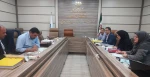 برگزاری نشست تخصصی بررسی و جانمایی ساختار جدید واحد استانی آذربایجان غربی 2