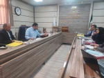 برگزاری نشست تخصصی بررسی و جانمایی ساختار جدید واحد استانی آذربایجان غربی 3