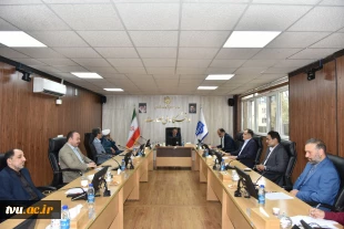 در نشست هماهنگی و برنامه‌ریزی سال تحصیلی ۱۴۰۶-۱۴۰۵:
رئیس دانشگاه ملی مهارت بر اولویت آموزش‌های عملی و ارتقای خدمات دانشجویی در آستانه سال تحصیلی جدید تاکید کرد. 2