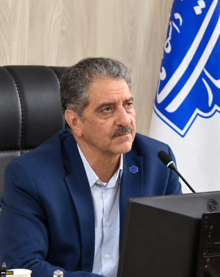 در نشست هماهنگی و برنامه‌ریزی سال تحصیلی ۱۴۰۶-۱۴۰۵:
رئیس دانشگاه ملی مهارت بر اولویت آموزش‌های عملی و ارتقای خدمات دانشجویی در آستانه سال تحصیلی جدید تاکید کرد. 5