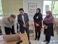 بازدید معاون فرهنگی و دانشجویی دانشگاه ملی مهارت از محل برگزاری سی‌وسومین جشنواره فرهنگی، هنری و قرآن و عترت