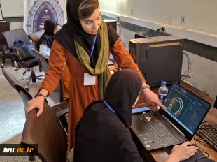 تداوم رقابت‌های هنری، ادبی و رسانه‌ای در دومین روز سی‌وسومین جشنواره فرهنگی، هنری و قرآن و عترت دانشگاه ملی مهارت 7
