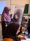 تداوم رقابت‌های هنری، ادبی و رسانه‌ای در دومین روز سی‌وسومین جشنواره فرهنگی، هنری و قرآن و عترت دانشگاه ملی مهارت 8