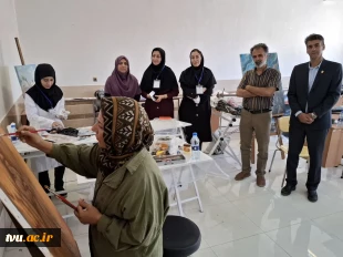 تداوم رقابت‌های هنری، ادبی و رسانه‌ای در دومین روز سی‌وسومین جشنواره فرهنگی، هنری و قرآن و عترت دانشگاه ملی مهارت 10