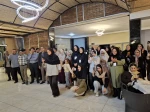 تداوم رقابت‌های هنری، ادبی و رسانه‌ای در دومین روز سی‌وسومین جشنواره فرهنگی، هنری و قرآن و عترت دانشگاه ملی مهارت 18