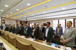 نشست تبیینی و تخصصی مدیران حراست دانشگاه ملی مهارت کشور برگزار شد 3