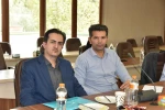 نشست تبیینی و تخصصی مدیران حراست دانشگاه ملی مهارت کشور برگزار شد 2