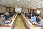 نشست تبیینی و تخصصی مدیران حراست دانشگاه ملی مهارت کشور برگزار شد 3