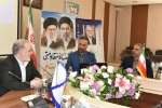 نشست تبیینی و تخصصی مدیران حراست دانشگاه ملی مهارت کشور برگزار شد 6