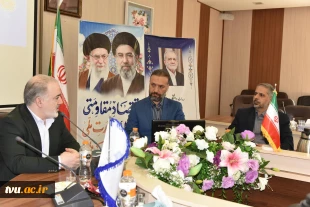 نشست تبیینی و تخصصی مدیران حراست دانشگاه ملی مهارت کشور برگزار شد 6