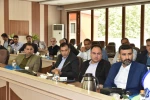 نشست تبیینی و تخصصی مدیران حراست دانشگاه ملی مهارت کشور برگزار شد 11