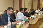 نشست تبیینی و تخصصی مدیران حراست دانشگاه ملی مهارت کشور برگزار شد 12