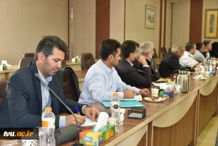 نشست تبیینی و تخصصی مدیران حراست دانشگاه ملی مهارت کشور برگزار شد 12