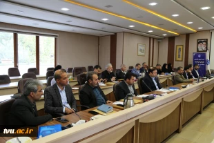 نشست تبیینی و تخصصی مدیران حراست دانشگاه ملی مهارت کشور برگزار شد 23