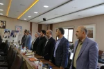 نشست تبیینی و تخصصی مدیران حراست دانشگاه ملی مهارت کشور برگزار شد 26