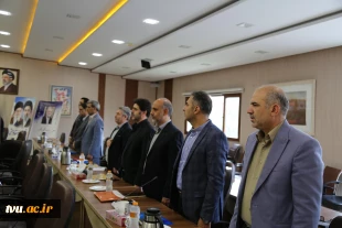 نشست تبیینی و تخصصی مدیران حراست دانشگاه ملی مهارت کشور برگزار شد 26