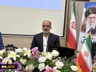 برگزاری نشست تبیینی و تخصصی مدیران حراست دانشگاه ملی مهارت کشور 3