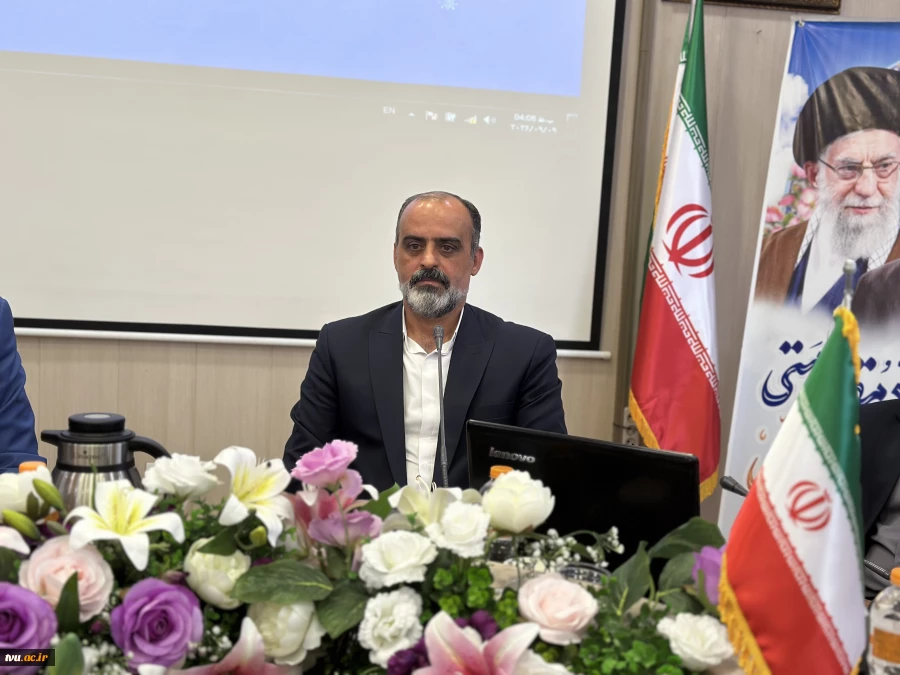 برگزاری نشست تبیینی و تخصصی مدیران حراست دانشگاه ملی مهارت کشور 3
