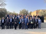 برگزاری نشست تبیینی و تخصصی مدیران حراست دانشگاه ملی مهارت کشور 6