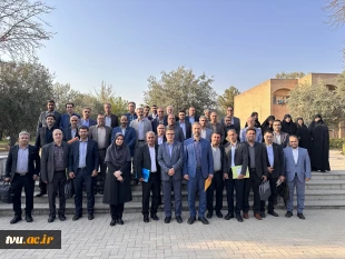 برگزاری نشست تبیینی و تخصصی مدیران حراست دانشگاه ملی مهارت کشور 6