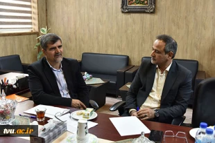 دومین جلسه شورای محیط‌زیست دانشگاه ملی مهارت برگزار شد؛ تأکید بر توسعه همکاری‌های دانشگاه و سازمان حفاظت محیط‌زیست 3