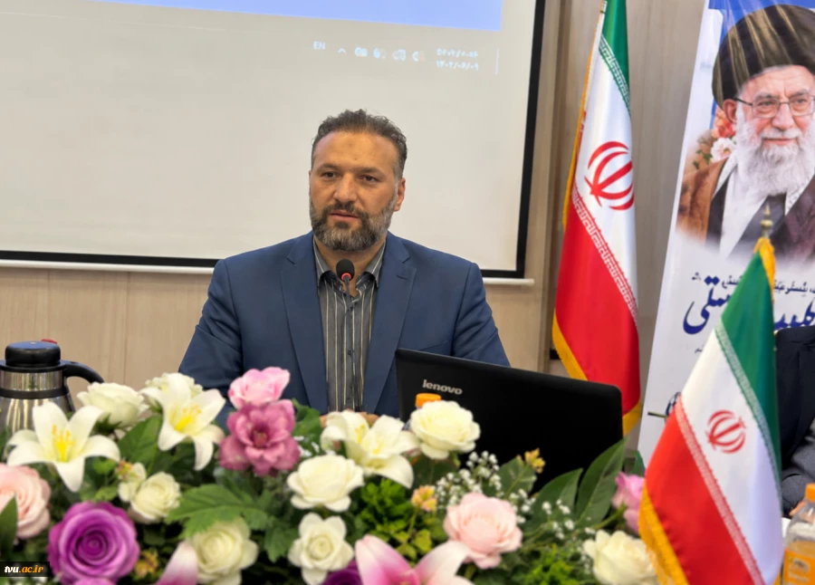 برگزاری نشست تبیینی و تخصصی مدیران حراست دانشگاه ملی مهارت کشور 7