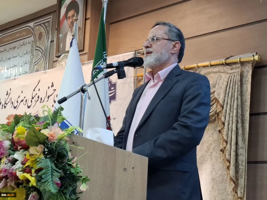 با حضور قائم‌مقام معاون فرهنگی و اجتماعی وزیر علوم، تحقیقات و فناوری برگزار شد؛

اختتامیه سی‌وسومین جشنواره فرهنگی و هنری قرآن و عترت دانشگاه ملی مهارت در شهرکرد 7
