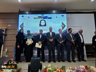 با حضور قائم‌مقام معاون فرهنگی و اجتماعی وزیر علوم، تحقیقات و فناوری برگزار شد؛

اختتامیه سی‌وسومین جشنواره فرهنگی و هنری قرآن و عترت دانشگاه ملی مهارت در شهرکرد 10