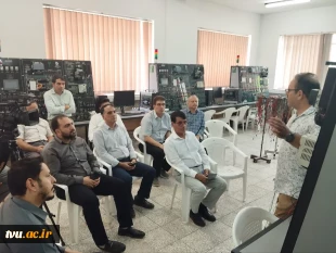 برگزاری دوره تخصصی اتوماسیون صنعتی در مرکز شهید منتظری مشهد 4