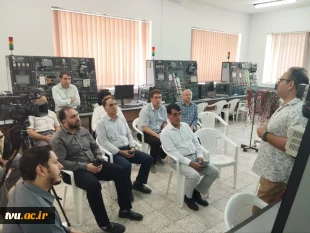برگزاری دوره تخصصی اتوماسیون صنعتی در مرکز شهید منتظری مشهد 5