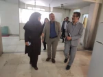 بازدید معاونان آموزشی و پژوهشی دانشگاه ملی مهارت از آموزشکده دختران تهران (ولیعصر(عج))  3
